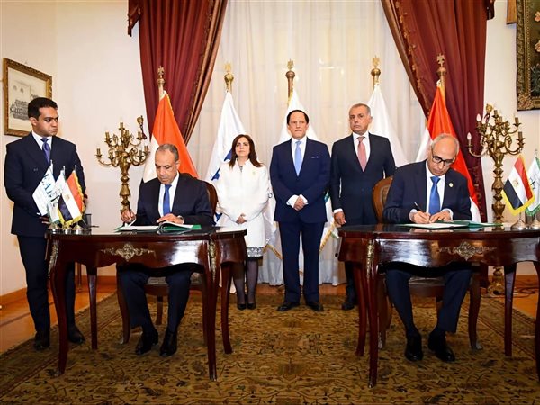 مصر تعزز التعاون القضائي الأفريقي بتوقيع مذكرة تفاهم لدعم بناء القدرات المؤسسية المشتركة