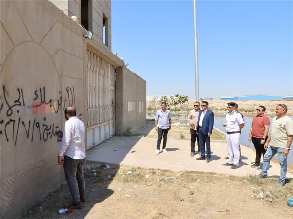 التنمية الصناعية تسحب الأراضي غير المستغلة في أكتوبر وبرج العرب لإعادة تشغيلها