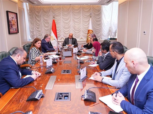 وزير العمل يبحث مع منظمة العمل الدولية إعداد قانون لحماية العمالة المنزلية