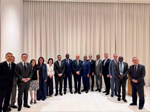 وزير الري يشارك في اجتماعات الأمم المتحدة للتحضير لمؤتمر المياه 2026