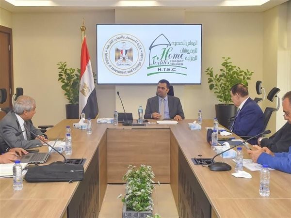 صادرات المفروشات المنزلية تستهدف نموًا 20% سنويًا حتى 2030.. ومصر تسعى لمركز إقليمي للصناعة