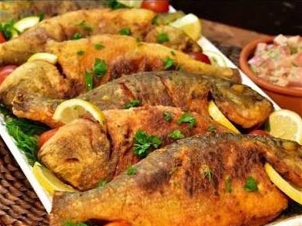 أسعار السمك اليوم في سوق العبور.. بكام البلطي والجمبري والماكريل؟