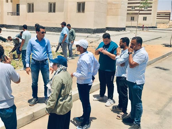 جهاز حدائق العاصمة يكثف الجولات الميدانية لرفع كفاءة النظافة والزراعة وتحسين الخدمات 
