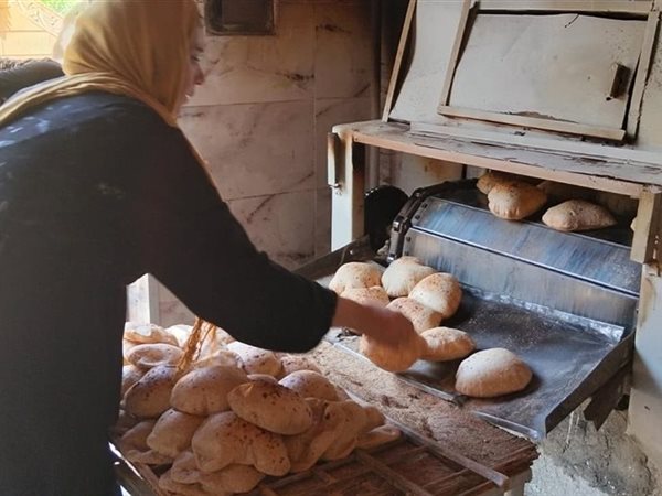 الحكومة تدرس طلب رئيس شعبة المخابز بشأن بيع الخبز البلدي المدعم حرًا