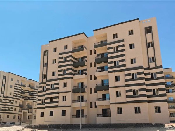 بشرى للحاجزين.. بدء تسليم الوحدات السكنية بمشروع 810 عمارة بمنطقة الغابة الشجرية بحدائق أكتوبر 
