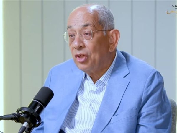يوسف بطرس غالي: فوجئت باستقبال وزير المالية لي بالمطار.. وعدت بعد 14 عامًا لأجد مصر مدينة فوق مدينة