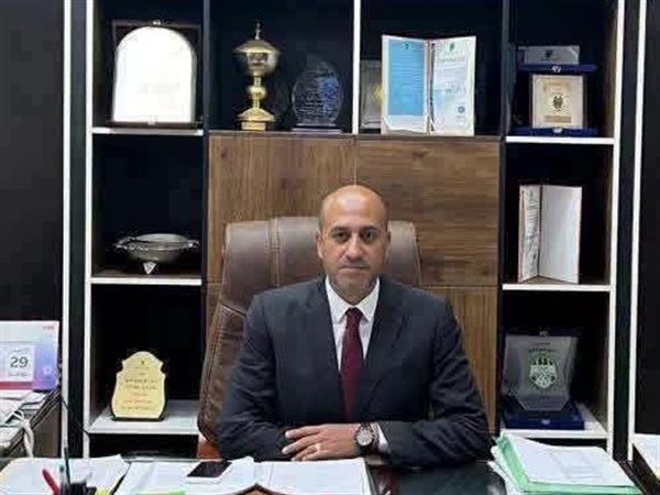 رئيس جهاز الشروق يتابع أعمال التخطيط ضمن خطة شاملة لتطوير جميع طرق المدينة