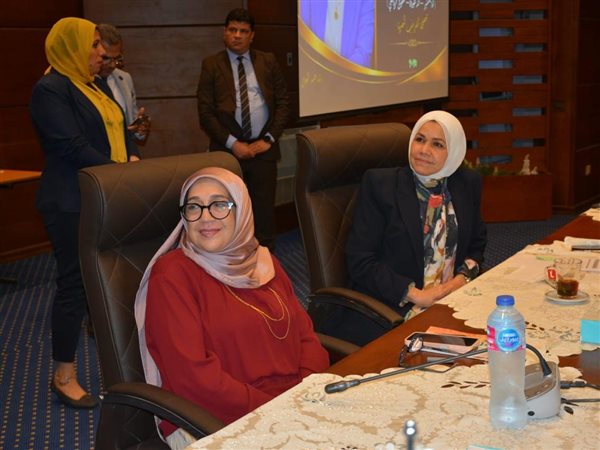 رئيس مصلحة الضرائب: لحظة فخر وشرف نعيشها بتكريم نوابغ المصلحة من حملة الماجستير والدكتوراه