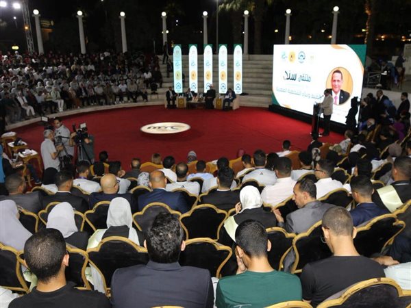 التعليم العالي: الأنشطة الطلابية ركيزة أساسية لصقل مهارات الشباب وتعزيز الوعي الوطني.. و«اتكلم» منصة دائمة لنقل قصص النجاح وإلهام الطلاب
