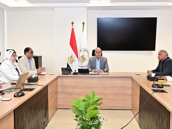 الري تطلق منظومة رقمية لحصر وإدارة أملاك الدولة وأراضي طرح النهر وتعزيز الرقابة على التعديات