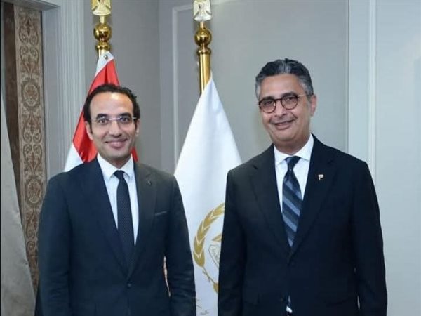 الكفاءة تحسم القرار.. شريف فاروق يجدد الثقة في أحمد كمال مساعداً للوزير ومتحدثًا رسميًا للتموين