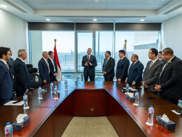 وزير البترول: مصنع الأسمدة الفوسفاتية بالعين السخنة يحول خامات مصر إلى منتجات عالية القيمة ويعزز الصادرات