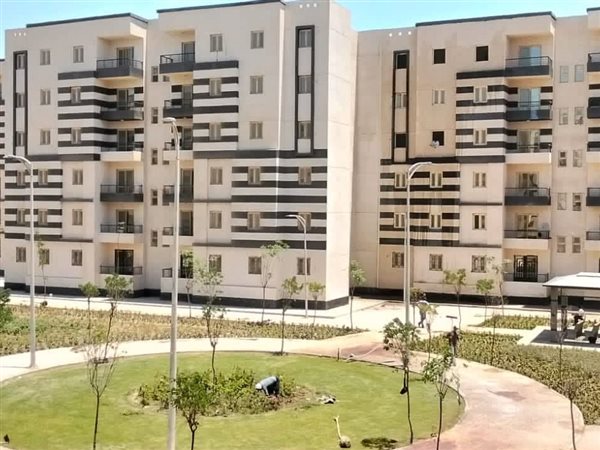 وزيرة الإسكان تتابع موقف تنفيذ عدد من المشروعات وملفات العمل بمدينة المنيا الجديدة