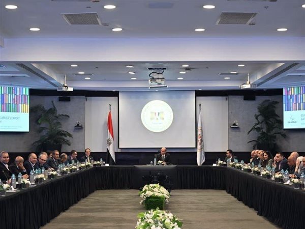 وزير الاستثمار يبحث مع موانئ دبي دعم الصادرات المصرية وزيادة النفاذ للأسواق الأفريقية