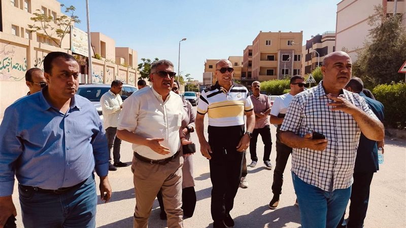 رئيس جهاز حدائق أكتوبر 