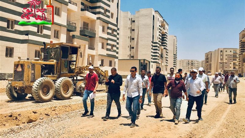 رئيس جهاز حدائق العاصمة 