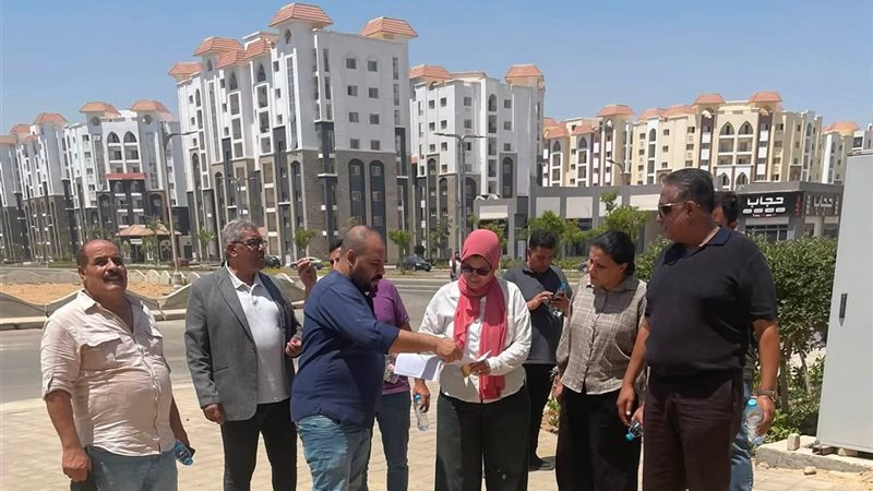 رئيس جهاز العاصمة الجديدة 