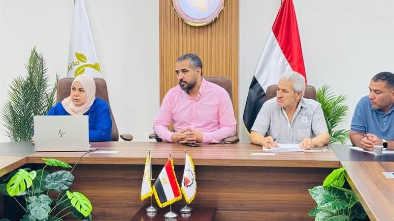 رئيس جهاز العبور الجديدة 