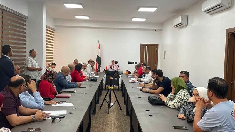 رئيس جهاز العاصمة الجديدة 