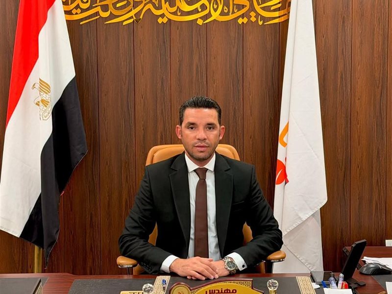 رئيس جهاز حدائق العاصمة