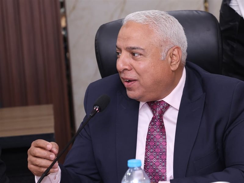 علاء نصر الدين، وكيل غرفة صناعة منتجات الأخشاب والأثاث