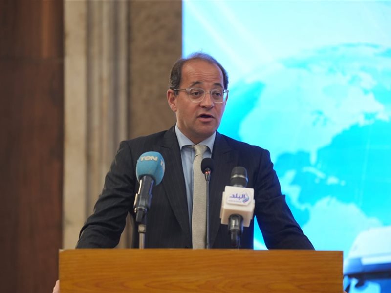 وزير المالية
