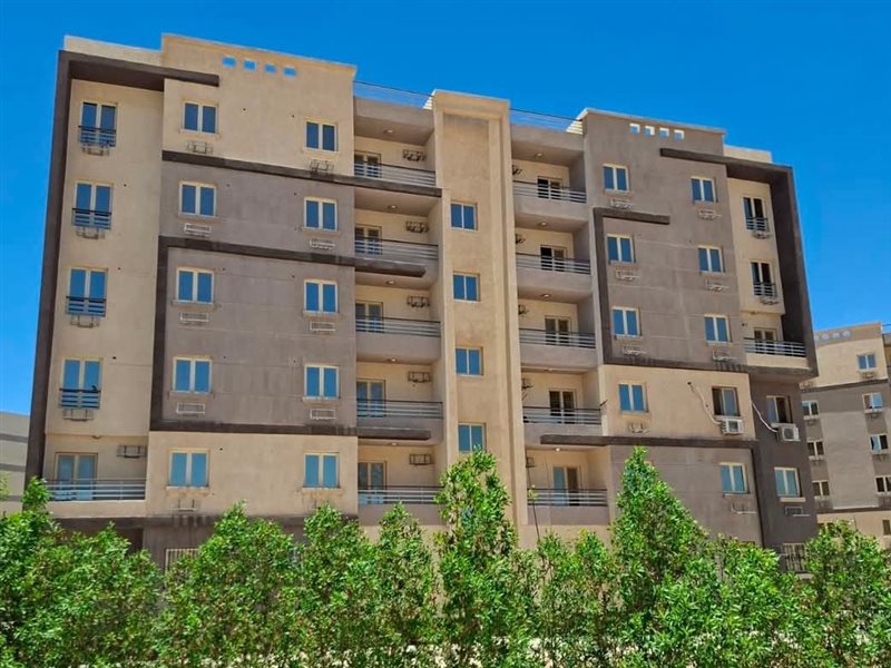 مشروع سكن مصر 