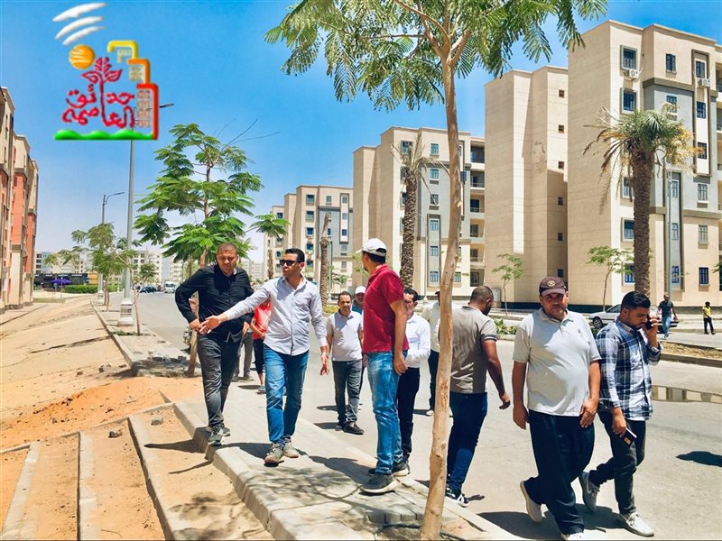 رئيس جهاز حدائق العاصمة