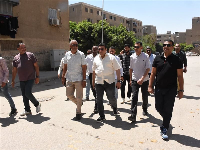 رئيس جهاز القاهرة