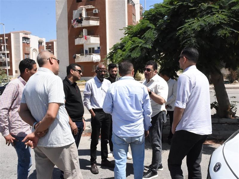 رئيس جهاز القاهرة