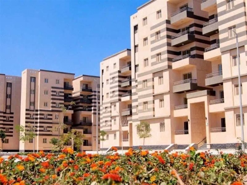 شقق الإسكان الاجتماعي