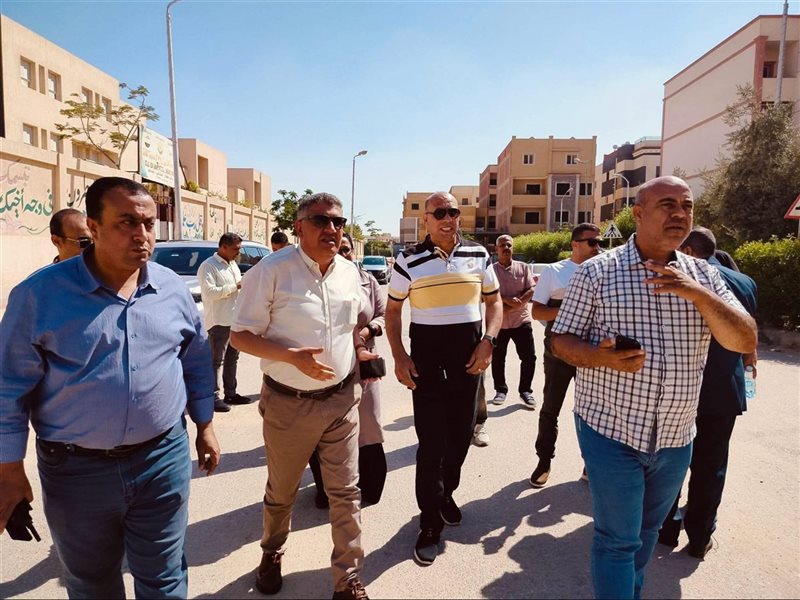 رئيس جهاز حدائق أكتوبر