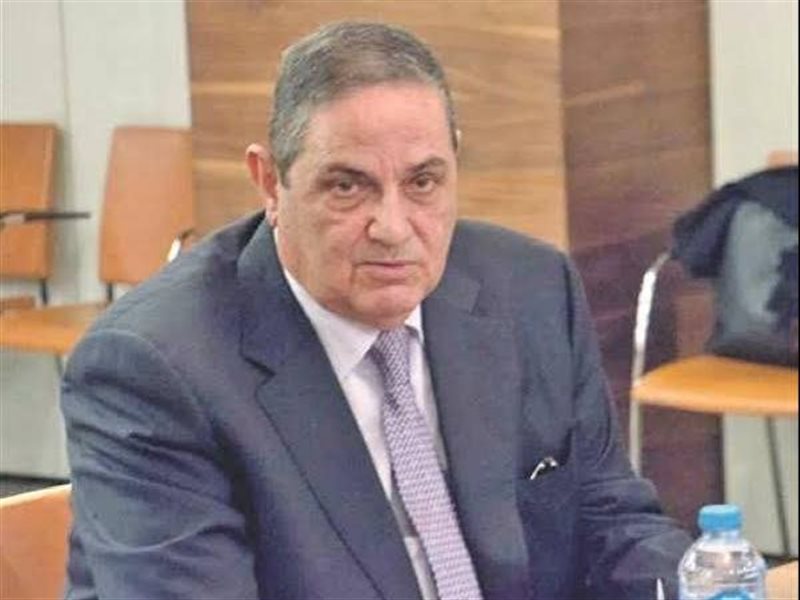رجل الأعمال محمد الخشن، رئيس مجلس إدارة شركة إيفرجرو للأسمدة