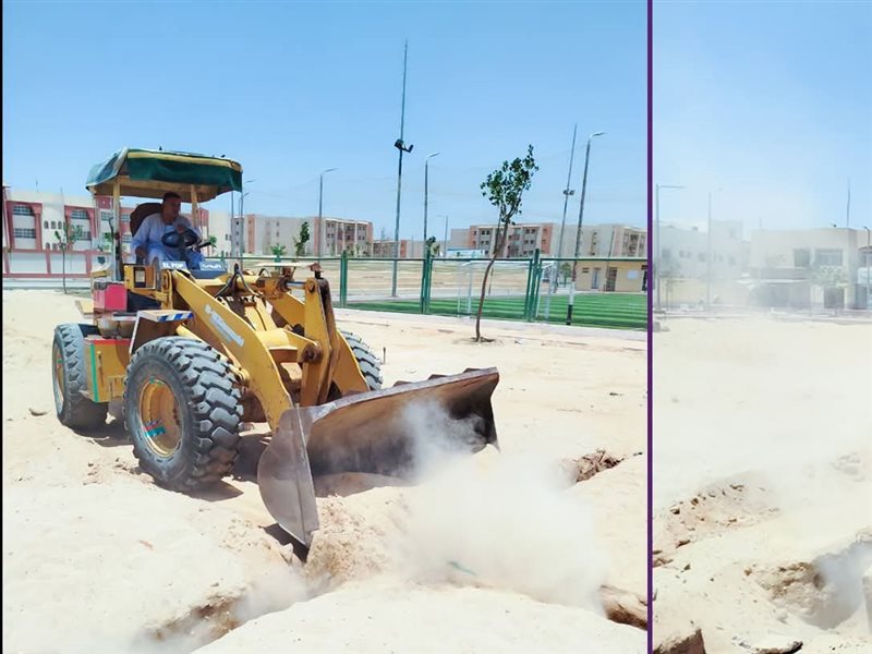 أعمال إنشاء ابراج
