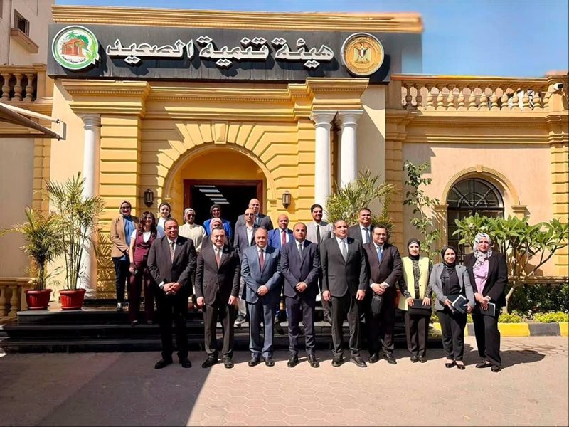 تنمية الصعيد توقع بروتوكول تعاون مع تنسيقية شباب الأحزاب