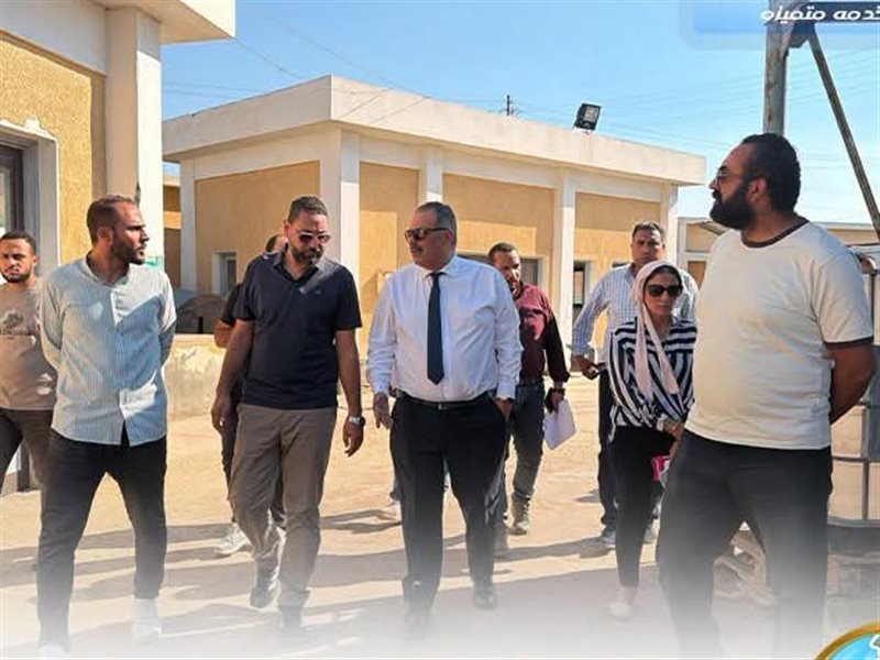 جولة ميدانية اليوم 