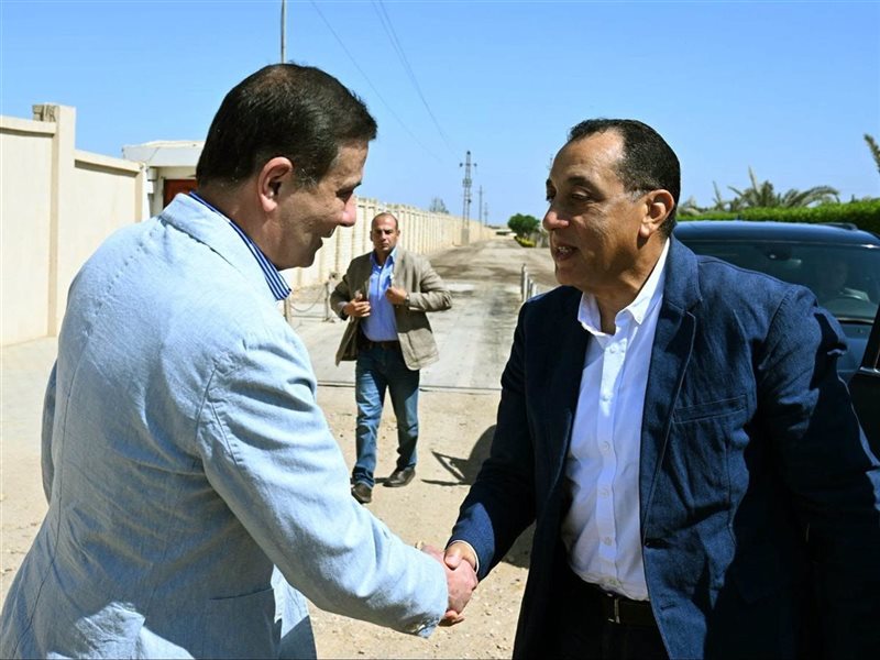 جولة رئيس الوزراء