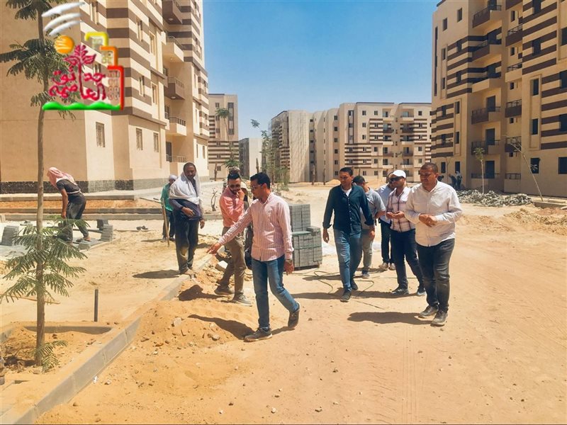 رئيس جهاز حدائق العاصمة