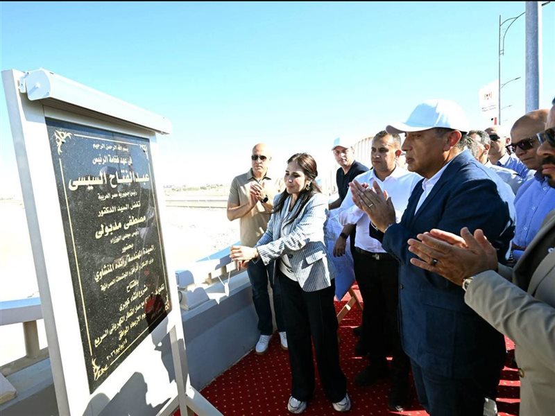 مصطفي مدبولي رئيس