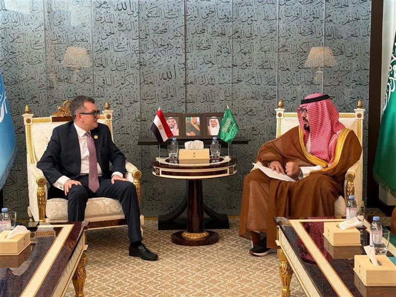 مصر والسعودية تبحثان