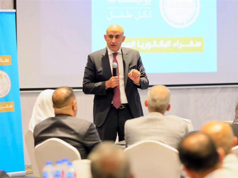 وزير التعليم محمد عبد اللطيف 