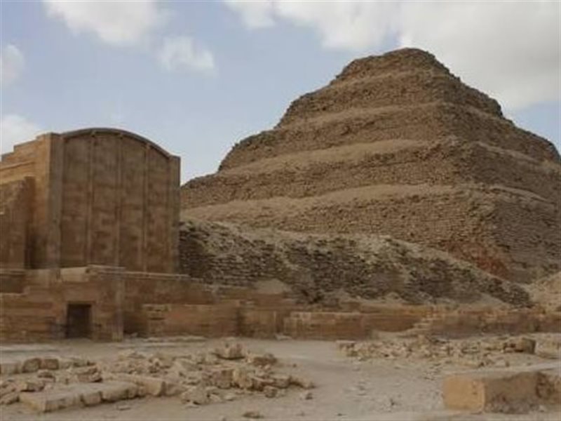 منطقة آثار سقارة
