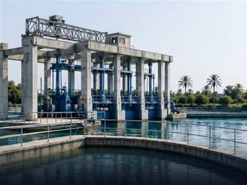 بدء الدراسة في 5 مدارس تكنولوجيا تطبيقية للموارد المائية