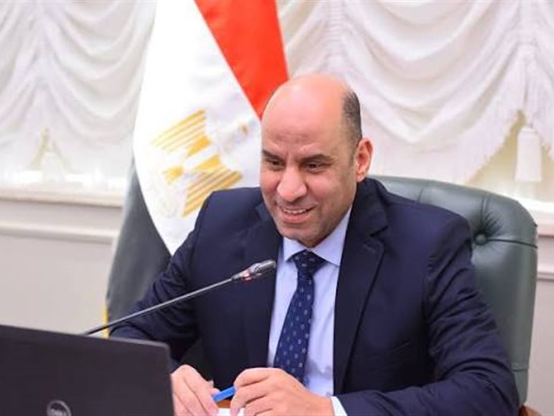 وزير العمل