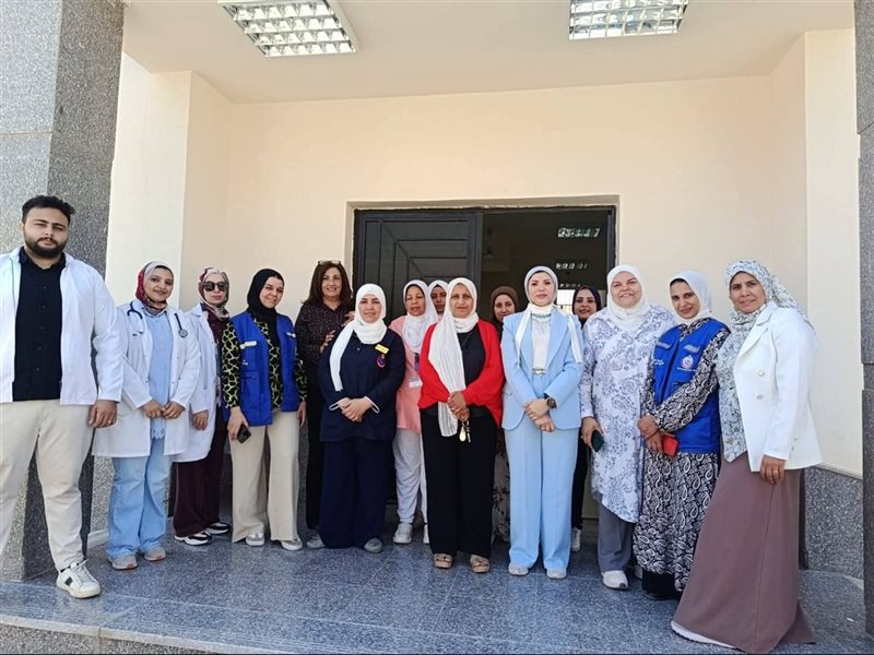 بدء تشغيل وحدة طب