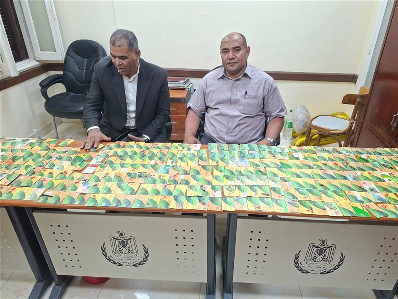تموين القاهرة 