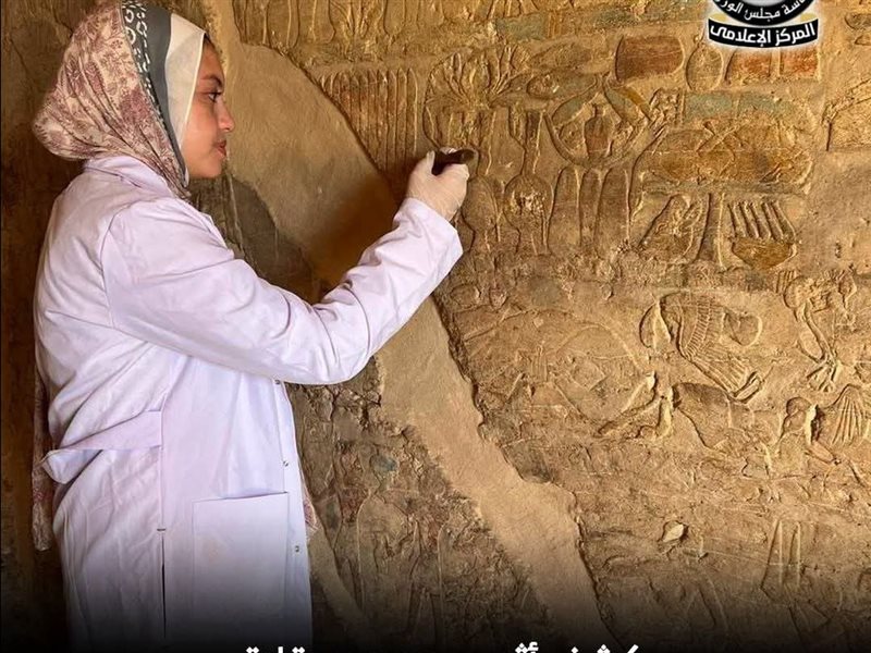 الاكتشافات الأثرية 
