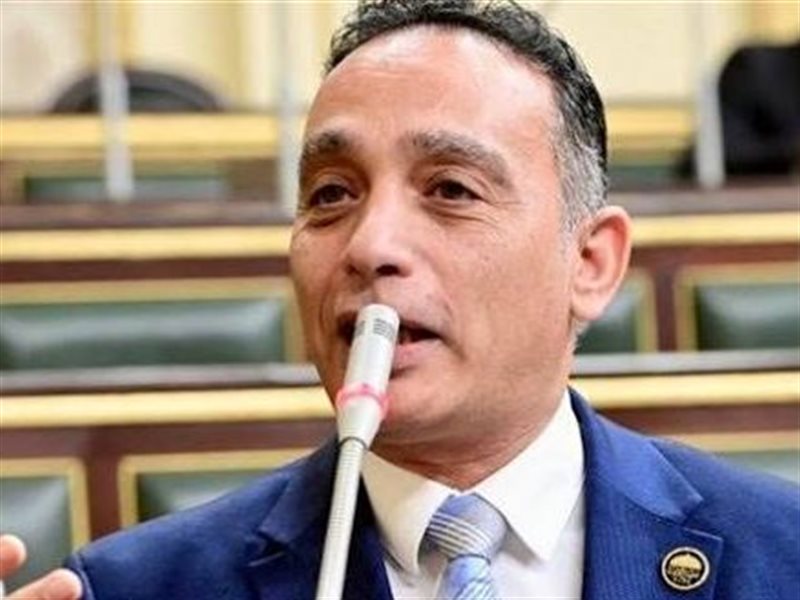 النائب فريد البياضي، عضو مجلس النواب