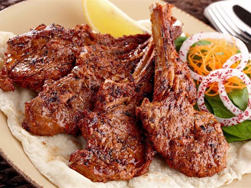 لحوم حمراء