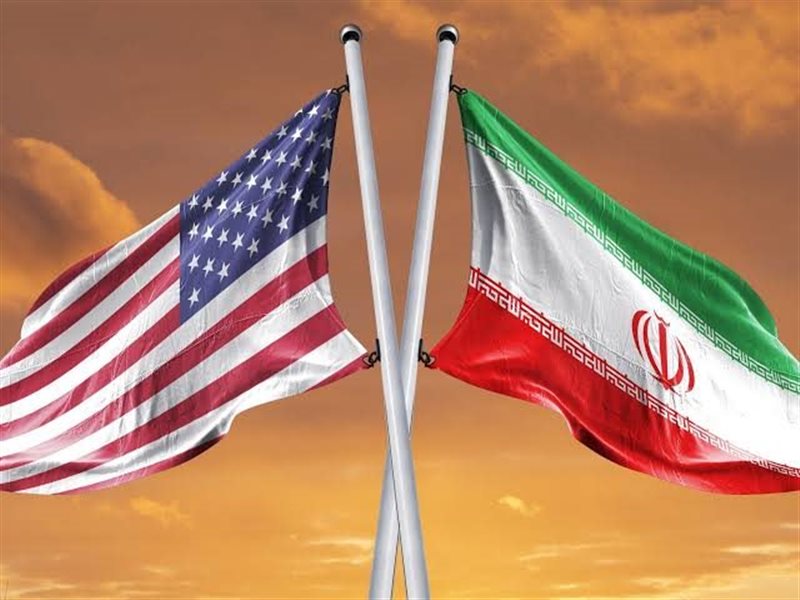 إيران وأمريكا